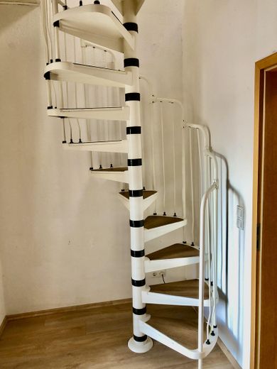 Wendeltreppe 2. OG