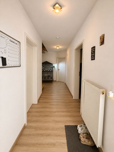 Moderne Doppelhaushälfte mit Garten in Bietingen – Foto 6