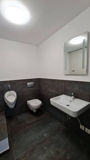 WC für alle Mieter