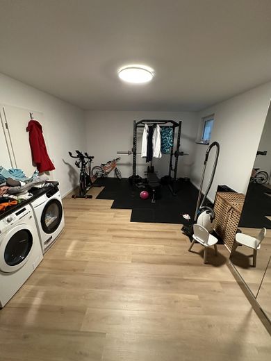 UG Wasch/Fitnessraum
