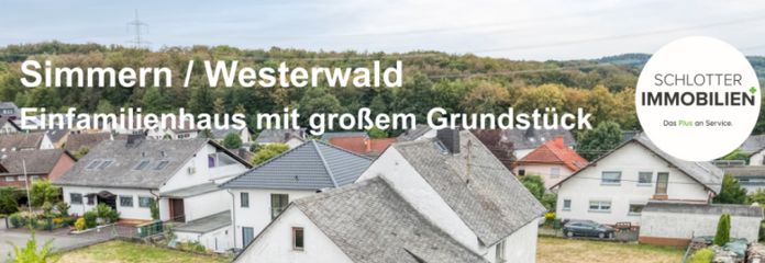 Przytulny dom z dużą działką w Simmern