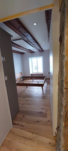 Quatre appartements entièrement rénovés de grande qualité sur les remparts historiques de Meersburg avec une vue magnifique – Photo 11