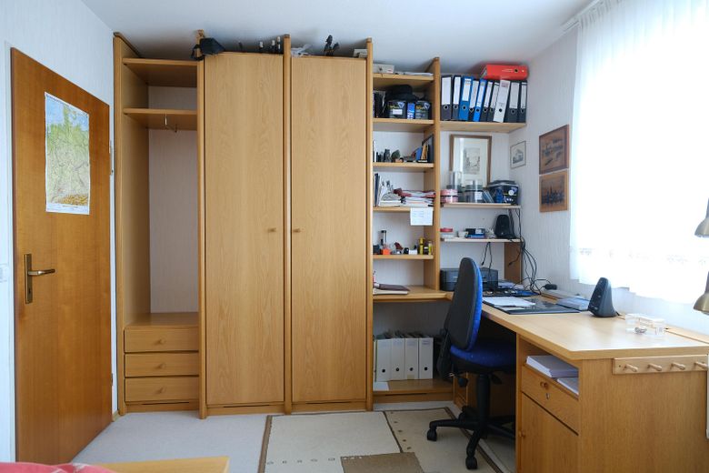 Kinder-/Arbeitszimmer