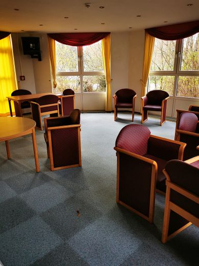 Top Objekt für Tagespflege, Demenz Wohngruppen etc – Aufenhaltsraum