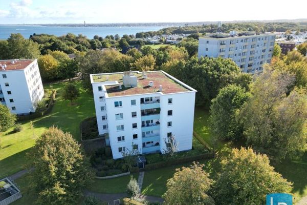 Eigentumswohnung in ruhiger Sackgassenlage an der Ostsee