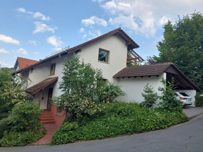 2-Familienhaus in Seeheim-Jugenheim, Ortsteil Ober Beerbach – Foto 1