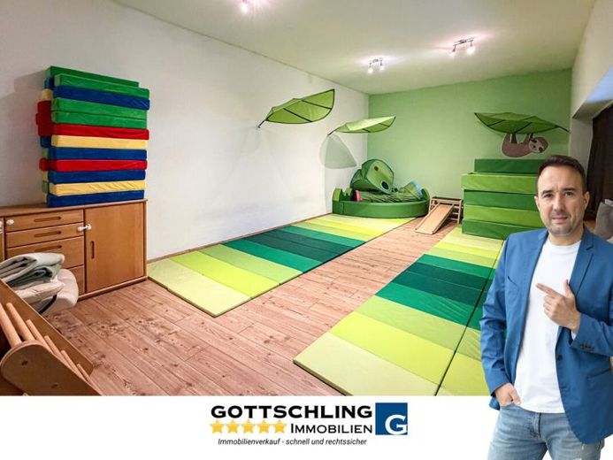 Mehr als nur Gewerbe – mit Garten und vielseitigem Potenzial in Essen-Frohnhausen – फोटो 1