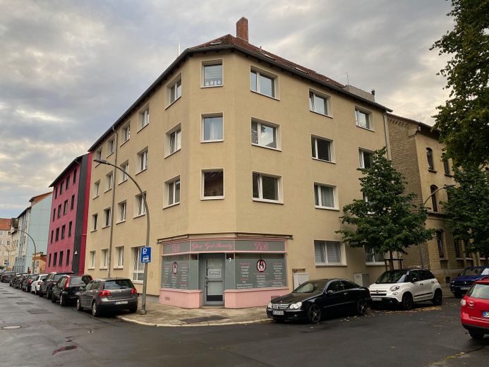 Braunschweig merkezinde şık maisonette daire – Haus