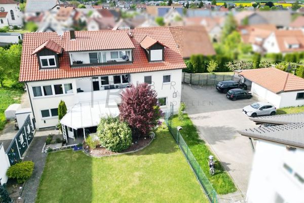Mehrfamilienhaus mit Seltenheitswert – 448 m² Wohnfläche, 1.230 m² Grundstück und vielseitige Nutzungsmöglichkeiten