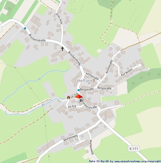 Grundstück mit Baugenehmigung  / 13-Parteien MFH nahe Trier und Luxemburg – Grundstück MFH Palzem