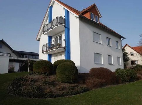 Kernsanierte Eigentumswohnung – 1-objekt