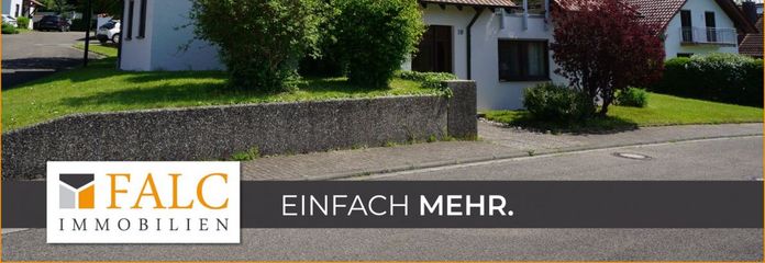 Vorderansicht Haus