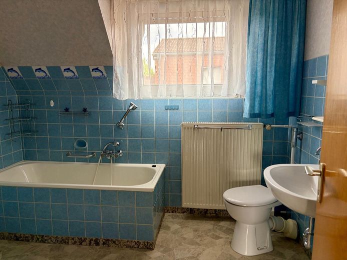 Porzione di bifamiliare a Beckum - create la vostra casa! – OG_Bad