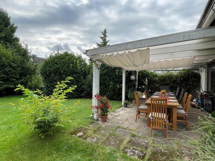 Terrasse bzw. Garten