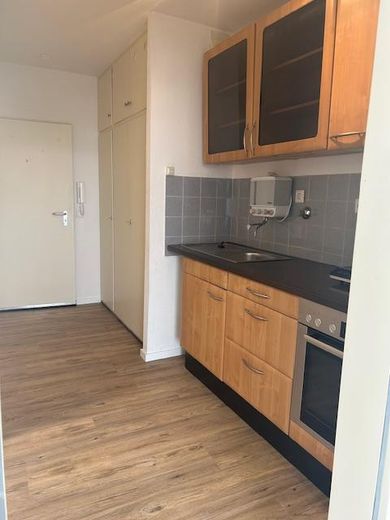 Kapitalanlage (3,76 % Rendite) - 1-Zimmer WHG mit Balkon in Bonn – Poppelsdorf – Küche