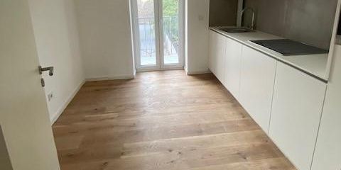Özel teraslı modern 2 odalı daire! – Küche