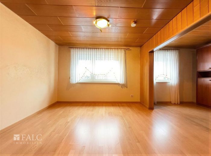 ***Freistehendes Einfamilienhaus mit tollem Grundstück in ruhiger Lage am unteren Sultmer*** – Wohnbereich EG