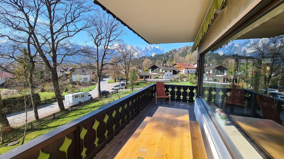 Die Terrasse