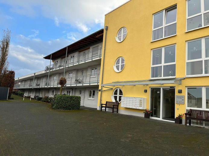 Kapitalanlage im betreuten Wohnen – 2-Zimmer-Eigentumswohnung mit Balkon und Stellplatz in Werl – Foto 1