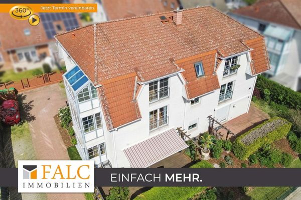 Familienfreundlich &amp; bezugsfrei: Lichtdurchflutete 3-Zimmer DG-Wohnung südlich von Berlin