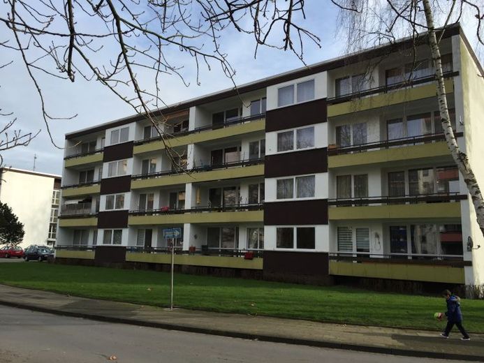 आवास - तीसरी ऊपरी मंज़िल - बाईं ओर - 2303 - Gutenbergstraße 11 – फोटो 1