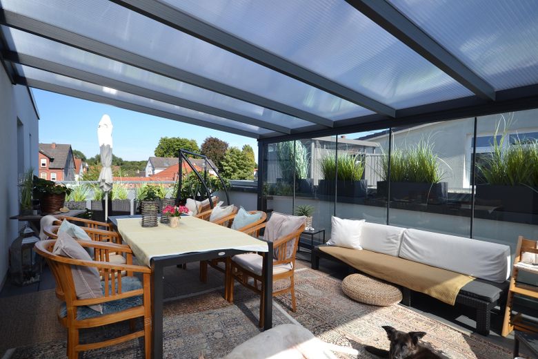 Einzigartiges Penthouse mit gehobener Ausstattung – फोटो 12