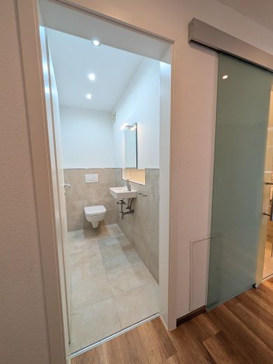Familien- und Tierfreundliche Stadtwohnung 4 Zimmer Wohnung – WC