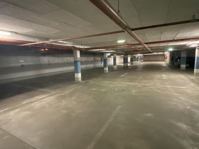 Tiefgarage 