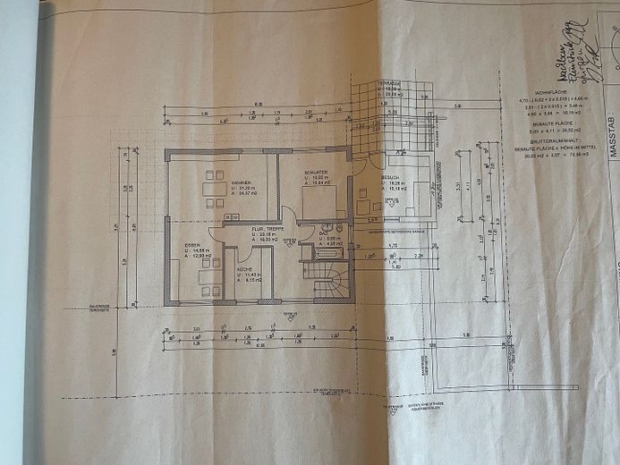 Grundriss OG