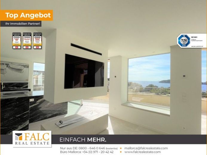 Einmaliges Penthaus mit Traumblick! – Foto 1