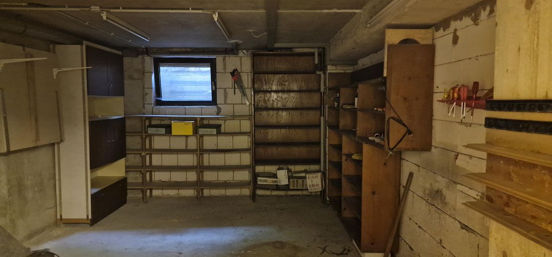 Schönes Freistehendes Haus in Bad Sachsa-Steina – UG Werkstatt_Bild 2