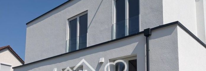 Modernes Wohnen nahe Ulm mit Blick auf das Naturschutzgebiet