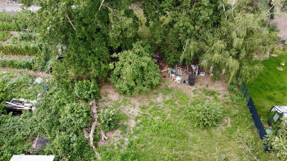 1.000 qm Baugrundstück für 3 Vollgeschosse im Mischgebiet mit 750 qm BGF – Baugrundstück