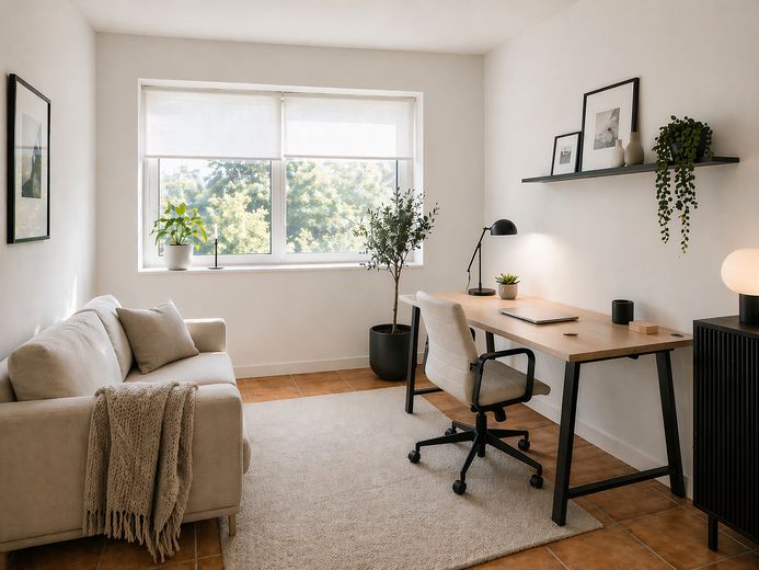 Arbeitszimmer/Kinderzimmer