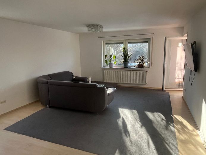 Sehr ruhige 3-Zimmer Wohnung mit Balkon & Gartenanteil – फोटो 2