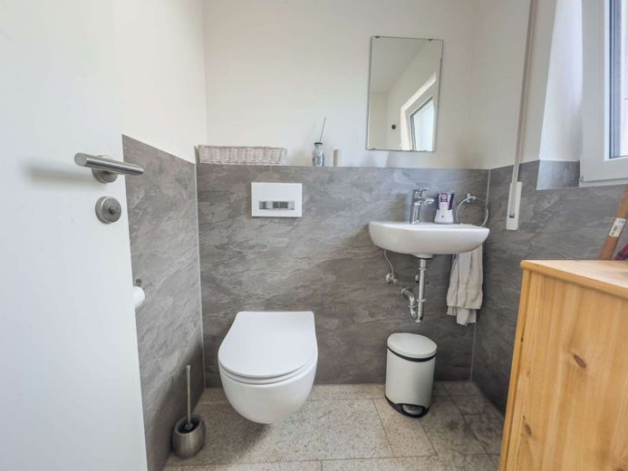 Gäste WC