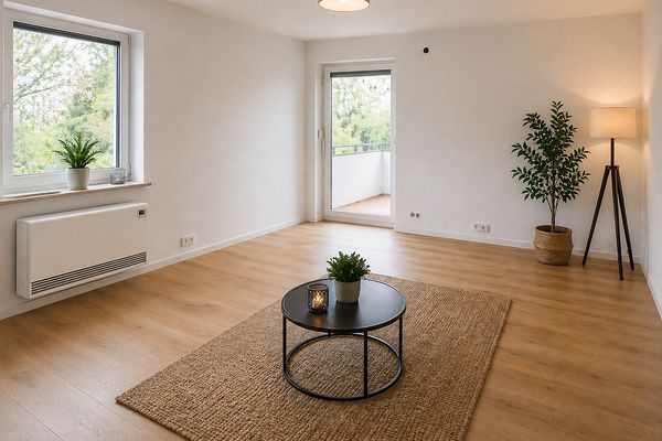 Appartamento di proprietà con 3 locali, completamente ristrutturato, con ingresso separato