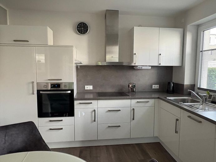 Modern nieuwbouwappartement met 2 kamers en een prachtige tuin in Trittau – Foto 3