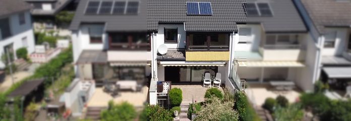 Provisionsfrei in Darmstadt-Arheilgen: 6-Zimmer-Familienhaus mit Garage & neuem Dach – 6-Zimmer-Familienhaus
