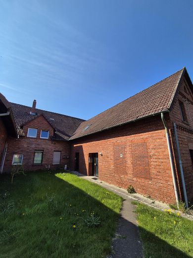Eingang Hinterhaus