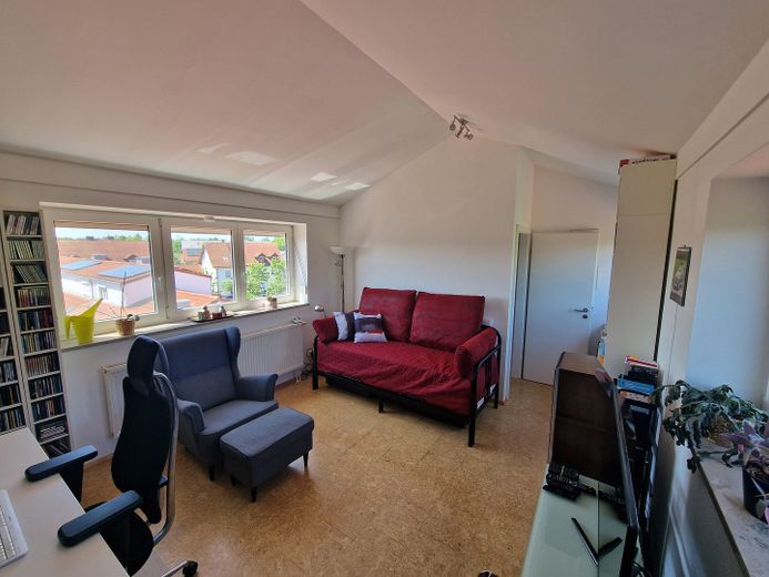 Arbeits- und Gästezimmer (2)