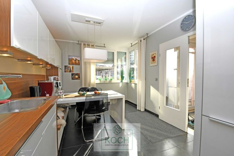 PROV.FREI -  Townhouse an der Havel - einziehen und wohlfühlen – Küchenansicht2_EG
