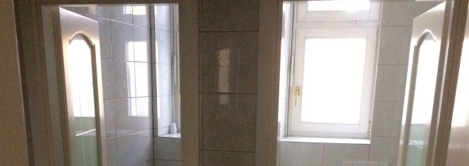 WC. Herr / Damen