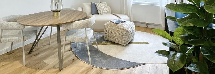 Exclusivo ático en Warnemünde – renovado con alta calidad y modernizado con estilo – Wohnen mit Dachgeschossflair