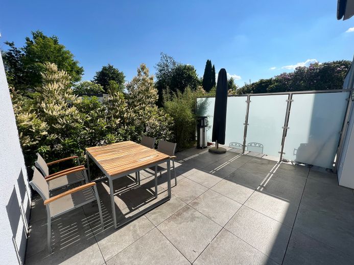 Süd-Terrasse 20qm I
