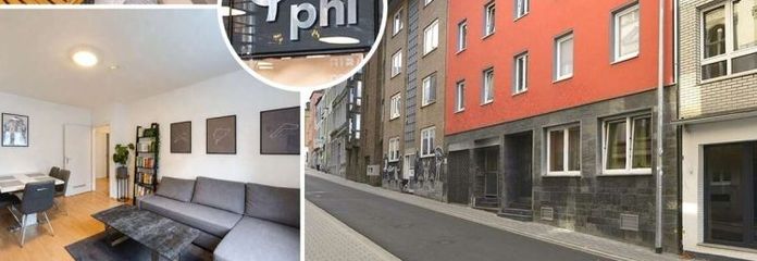PHI AACHEN - Aantrekkelijk woon- en winkelpand op een gewilde locatie in het centrum van Aken!