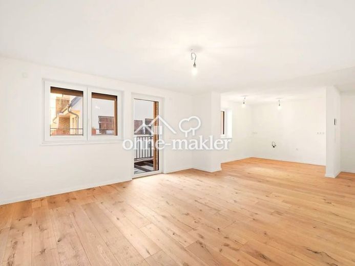 3,5-Zi.-EG-Wohnung, Erstbezug nach Kernsanierung – bis zu 45.000 € KfW-Zuschuss – Foto 1