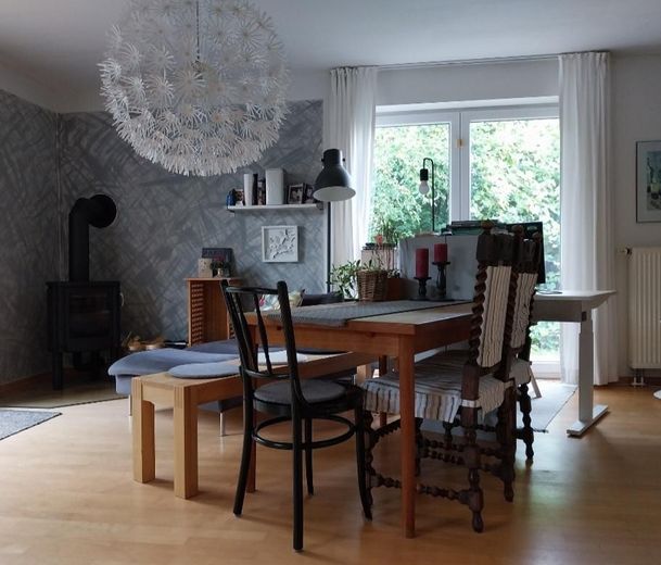 Wohnzimmer (Essbereich)