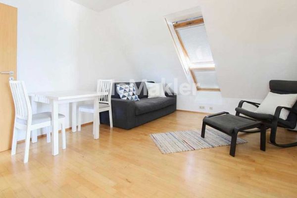 Attraktive Kapitalanlage in Wiesbaden-Biebrich – Vermietete 1,5-Zimmer-Wohnung mit TG-Stellplatz