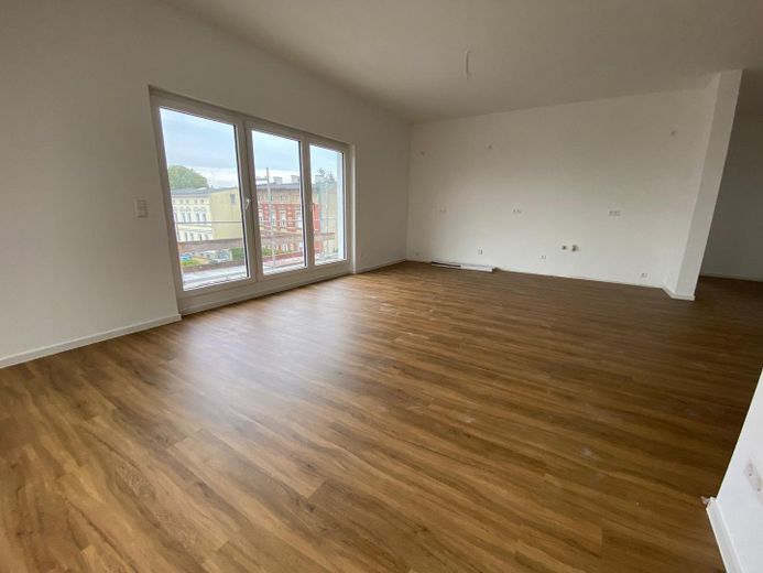 3 Zimmer Wohnung mit Balkon – Foto 3